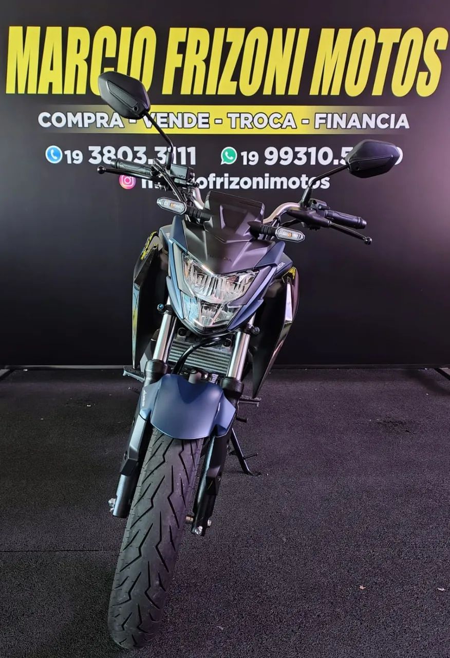 CB 300F Twister Flex - Foto 3