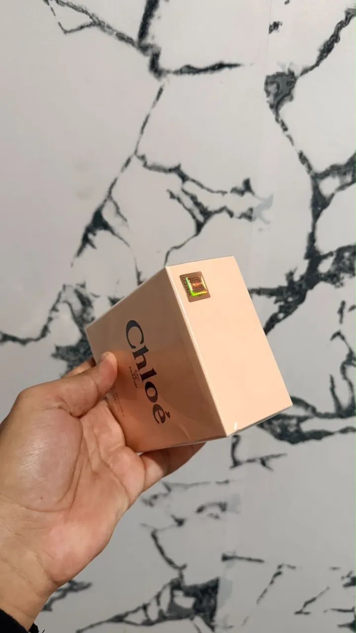 Perfume Chloé Eau de Parfum 100ml - Novo / Lacrado - Foto 3