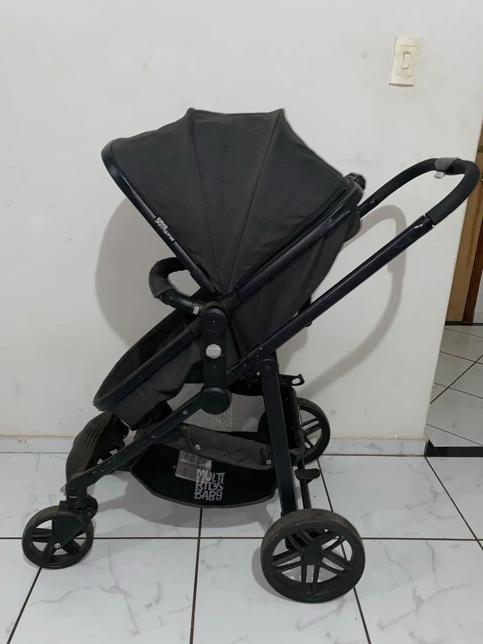 carrinho moisés  - Foto 3