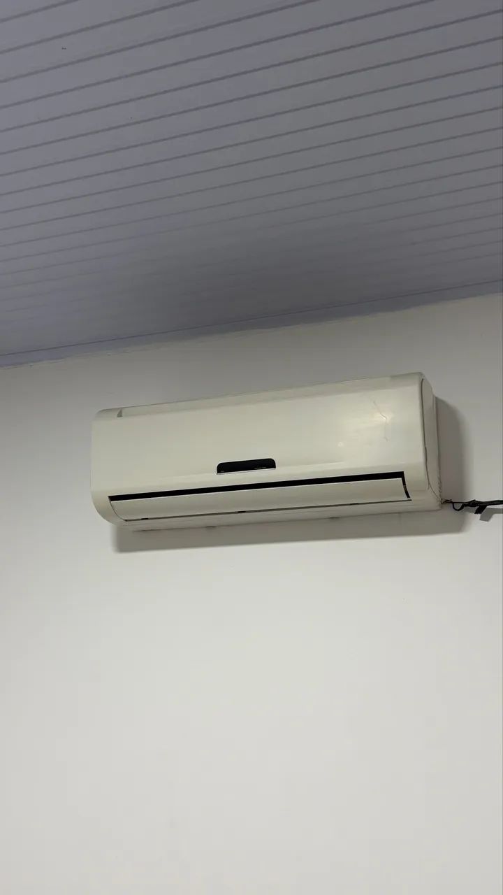 Ar-condicionado 9000 BTU