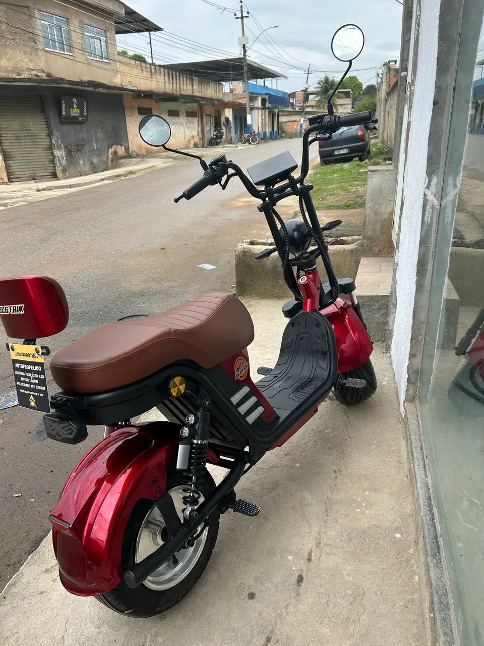 Scooter x13 modelo 2027 - Foto 3