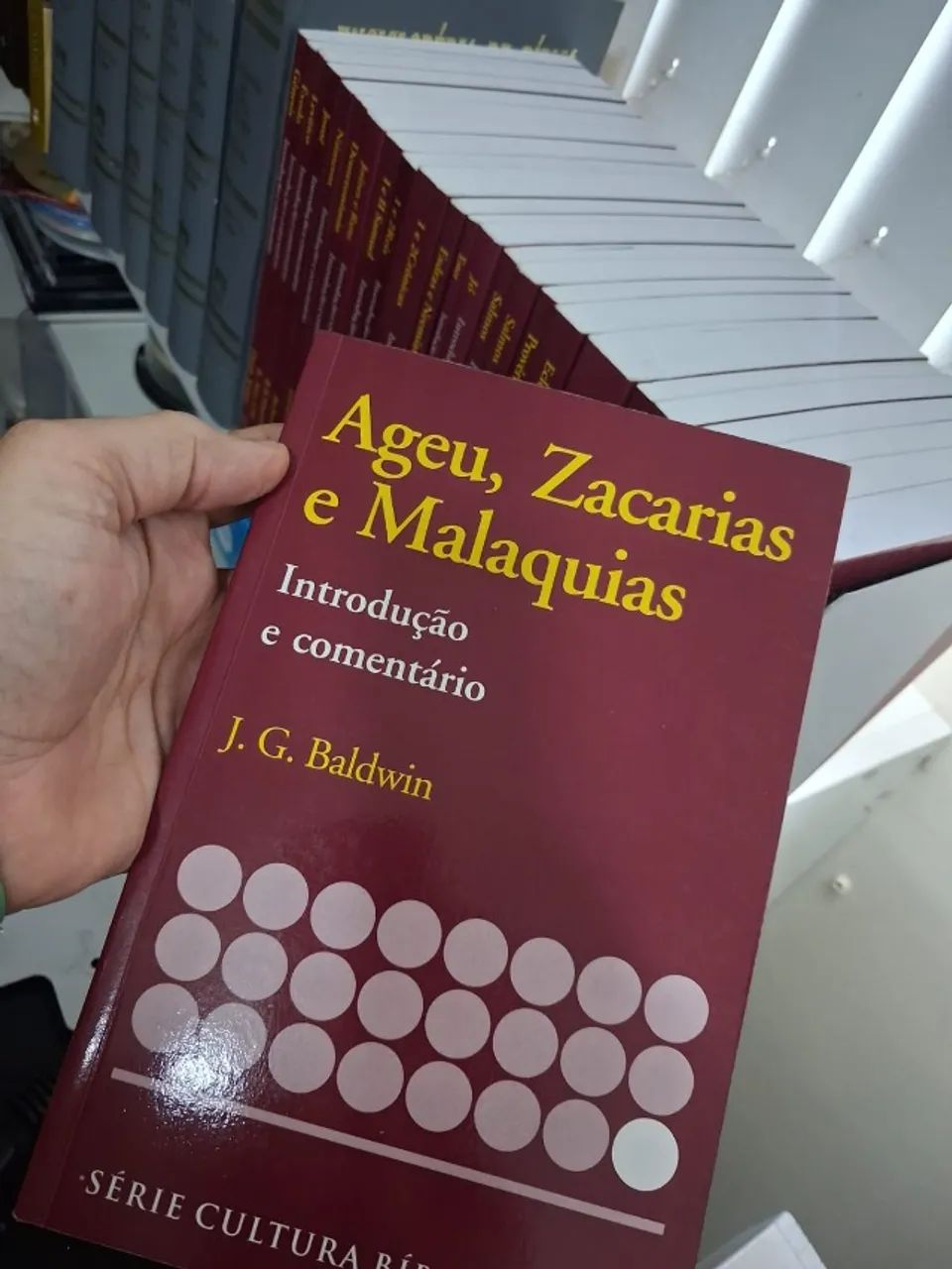 Comentário AT Vida Nova - Foto 2