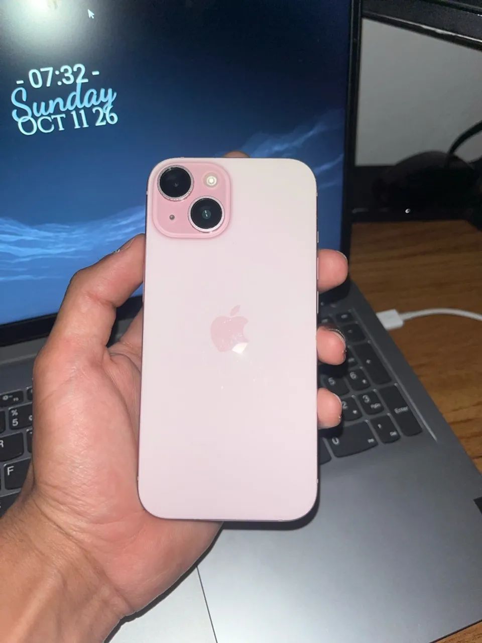 iPhone 15 / IOS 27