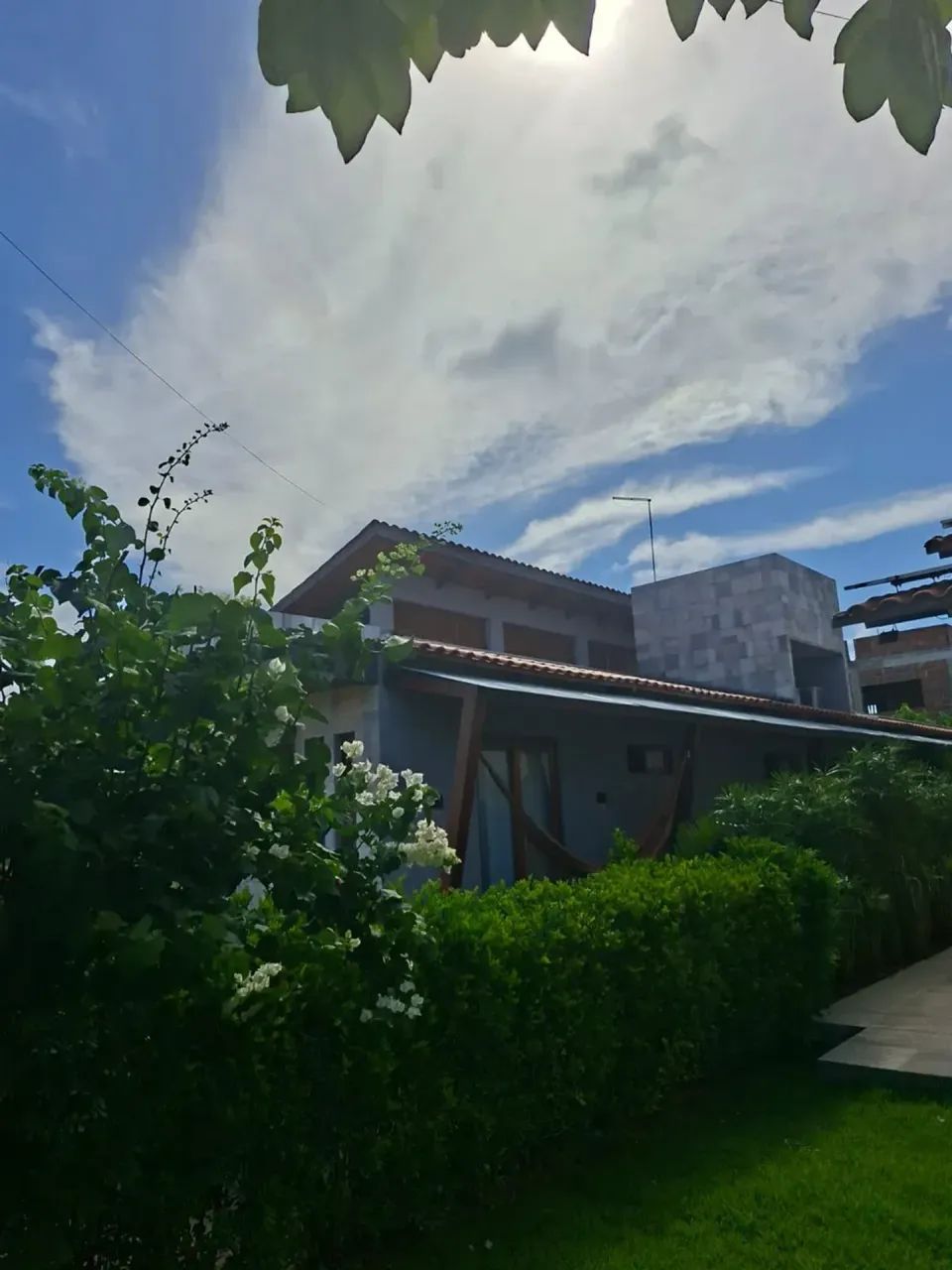 Casa com 5 quartos em Condomínio Fechado em Camaçari_ Lucena - Foto 5