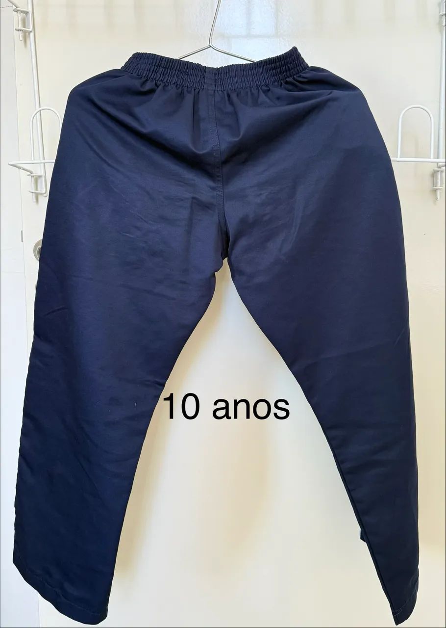Uniforme Colégio Objetivo 