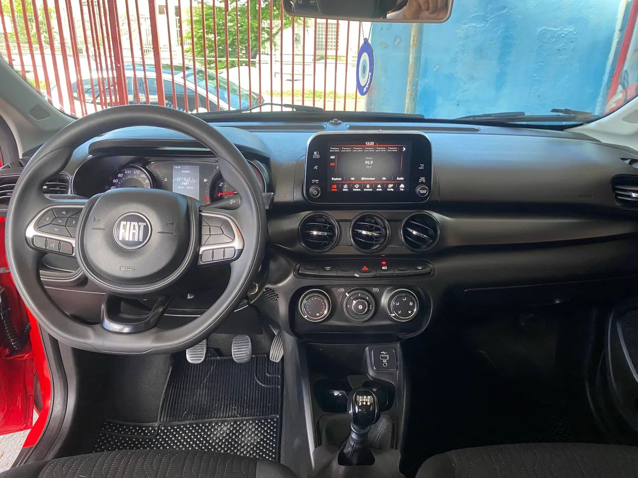 Fiat Cronos Drive 1.3 8V Flex 2022 - Foto 2