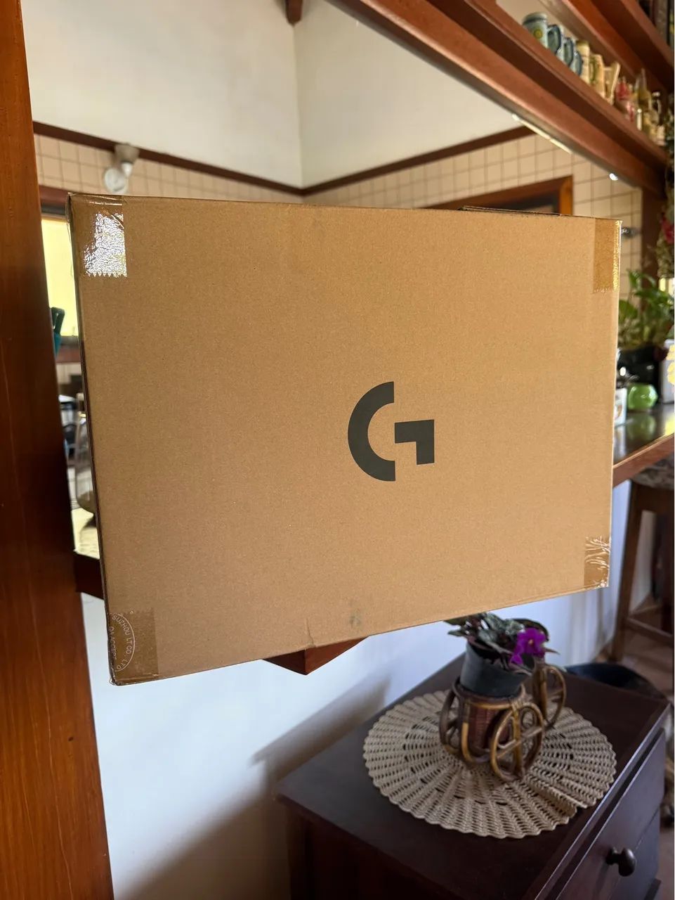 Logitech G29 + Suporte - Foto 4