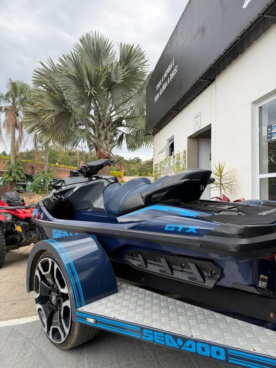 JET SKI GTX 170  - Foto 2