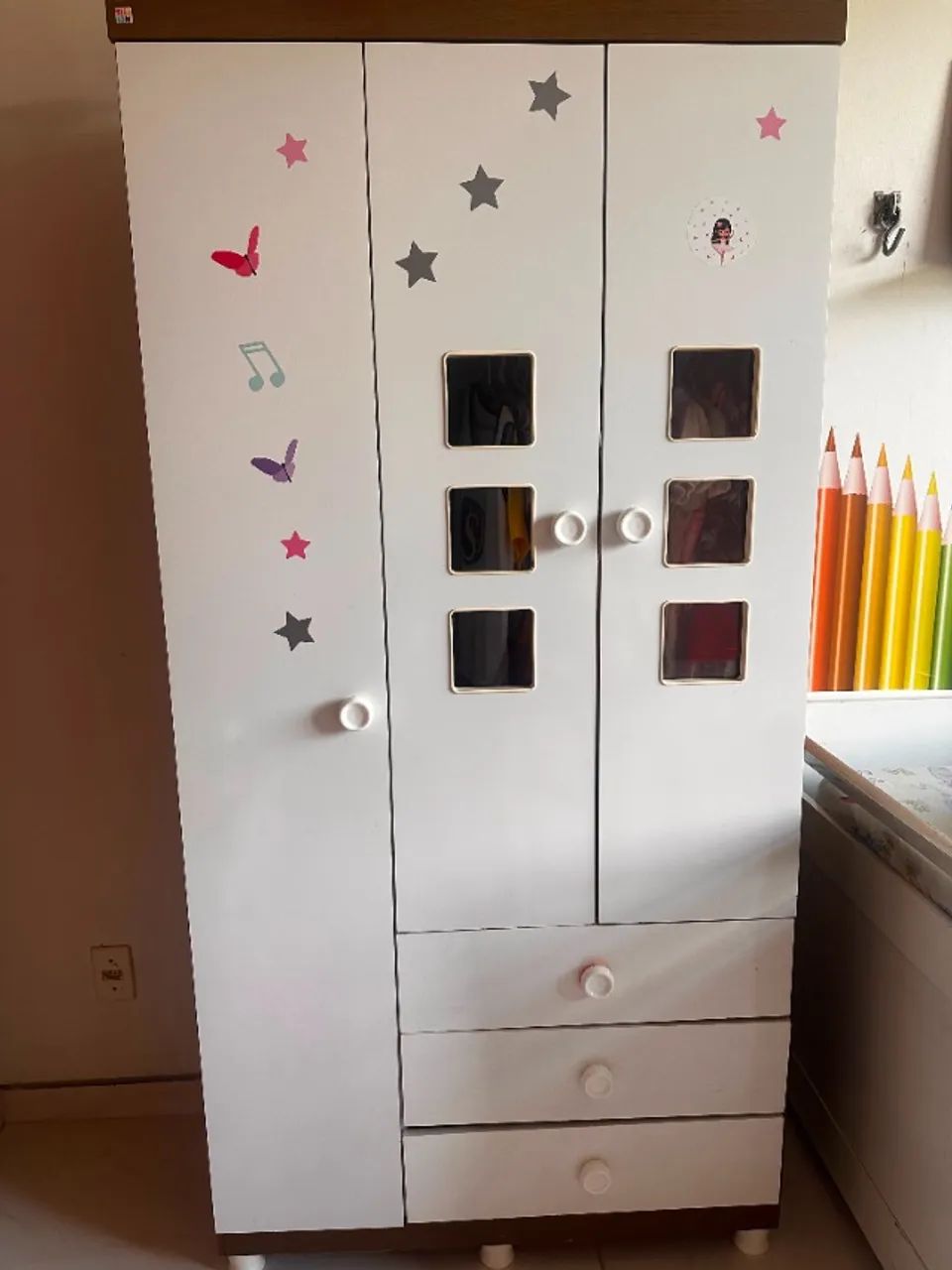 Armário Infantil