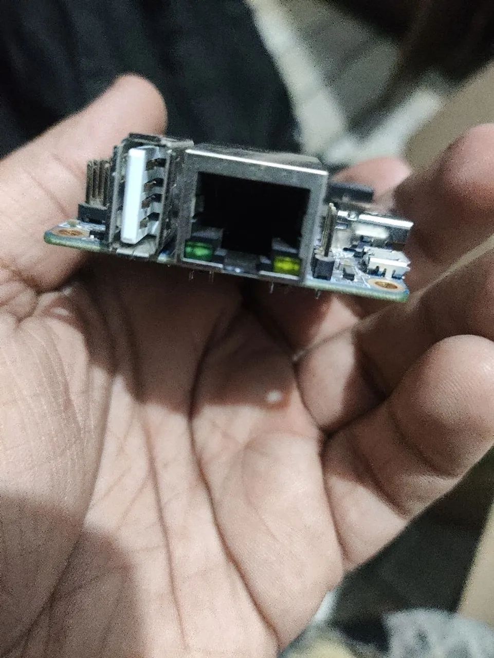 Orange pi one h3 512mb de ram - Foto 2