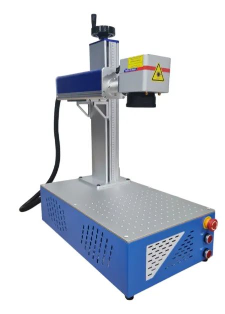 MÁQUINA DE GRAVAÇÕ - FIBER LASER - 30W
