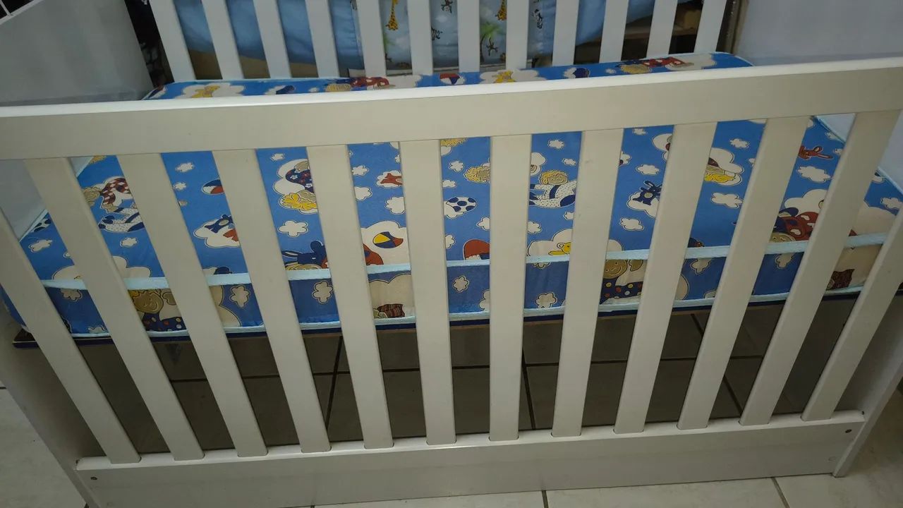 Berço americano  - Foto 2