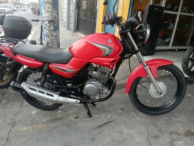 Ybr factor 125 obs só pra venda