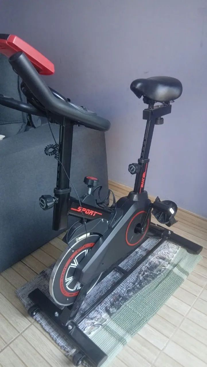 Bicicleta ergometrica - Foto 2