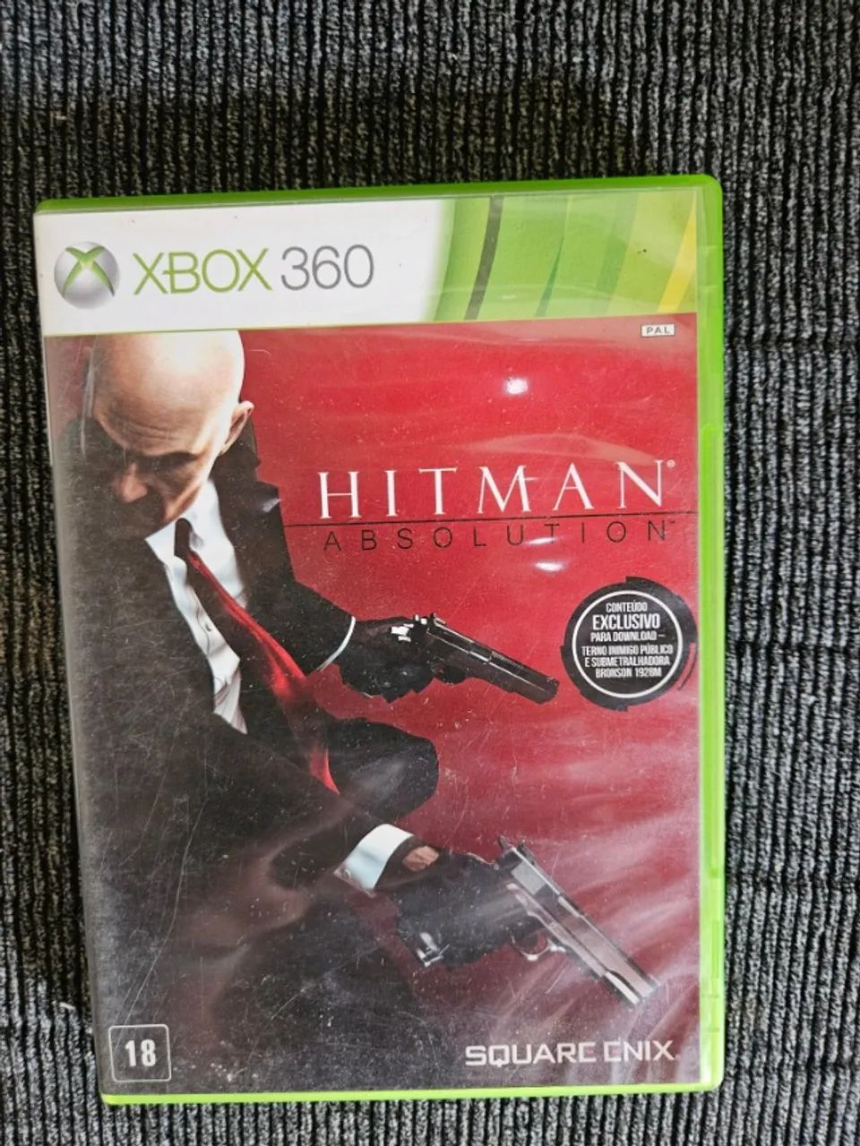 HITMAN Absolution ORIGINAL - Xbox 360 - Foto 3