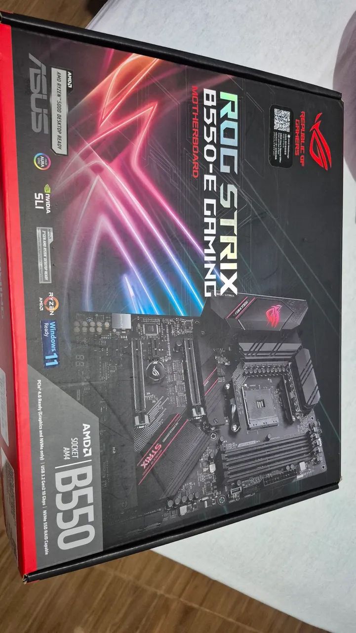 Pc gamer Rtx 4070 ti High- End - Foto 5