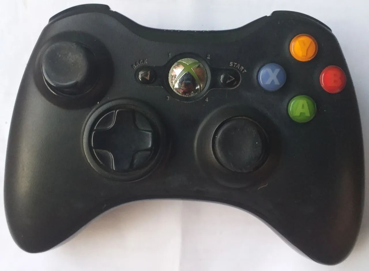 Controles do PlayStation e XBox - Foto 5
