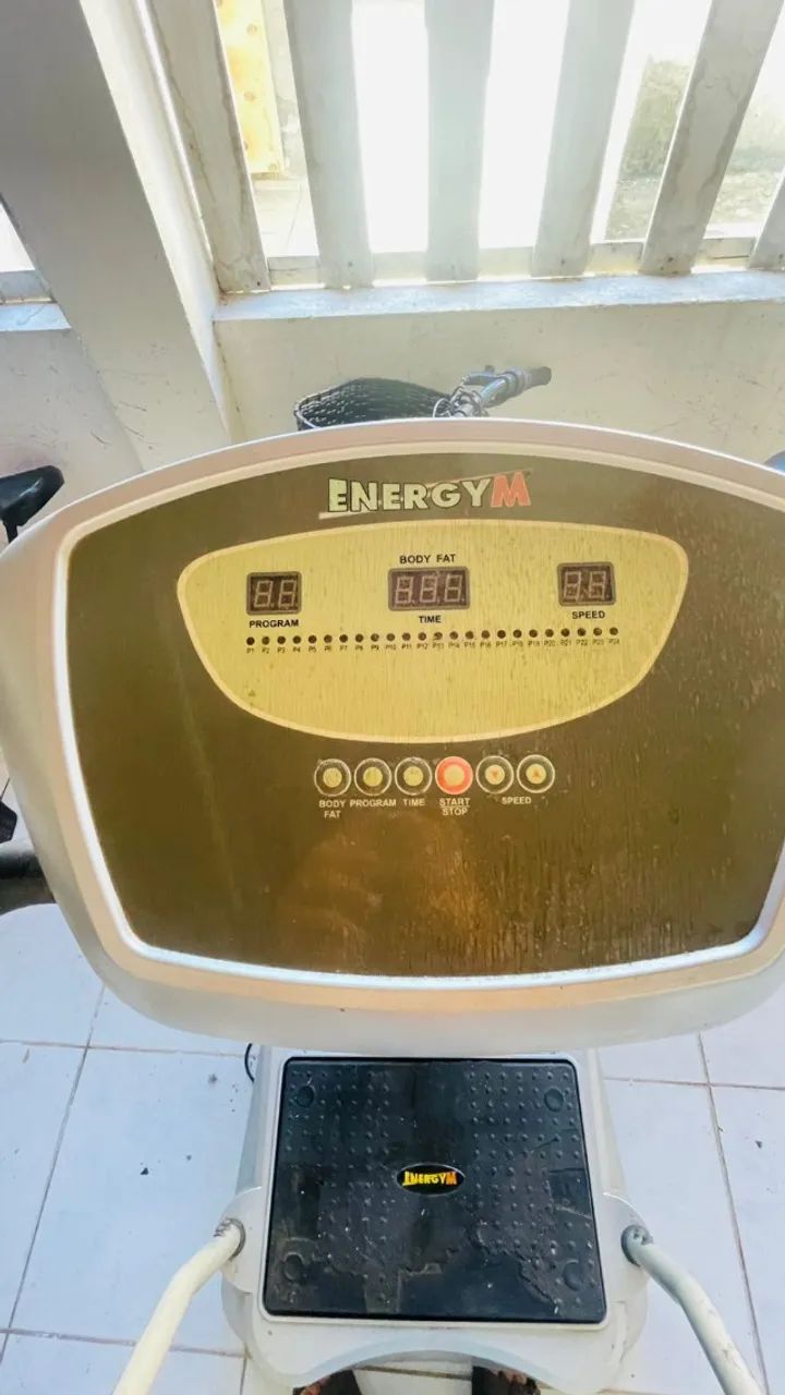 plataforma vibratória EnergyM - Foto 3
