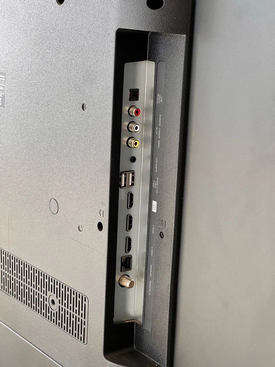 Tv Philips 58 4K - Foto 4