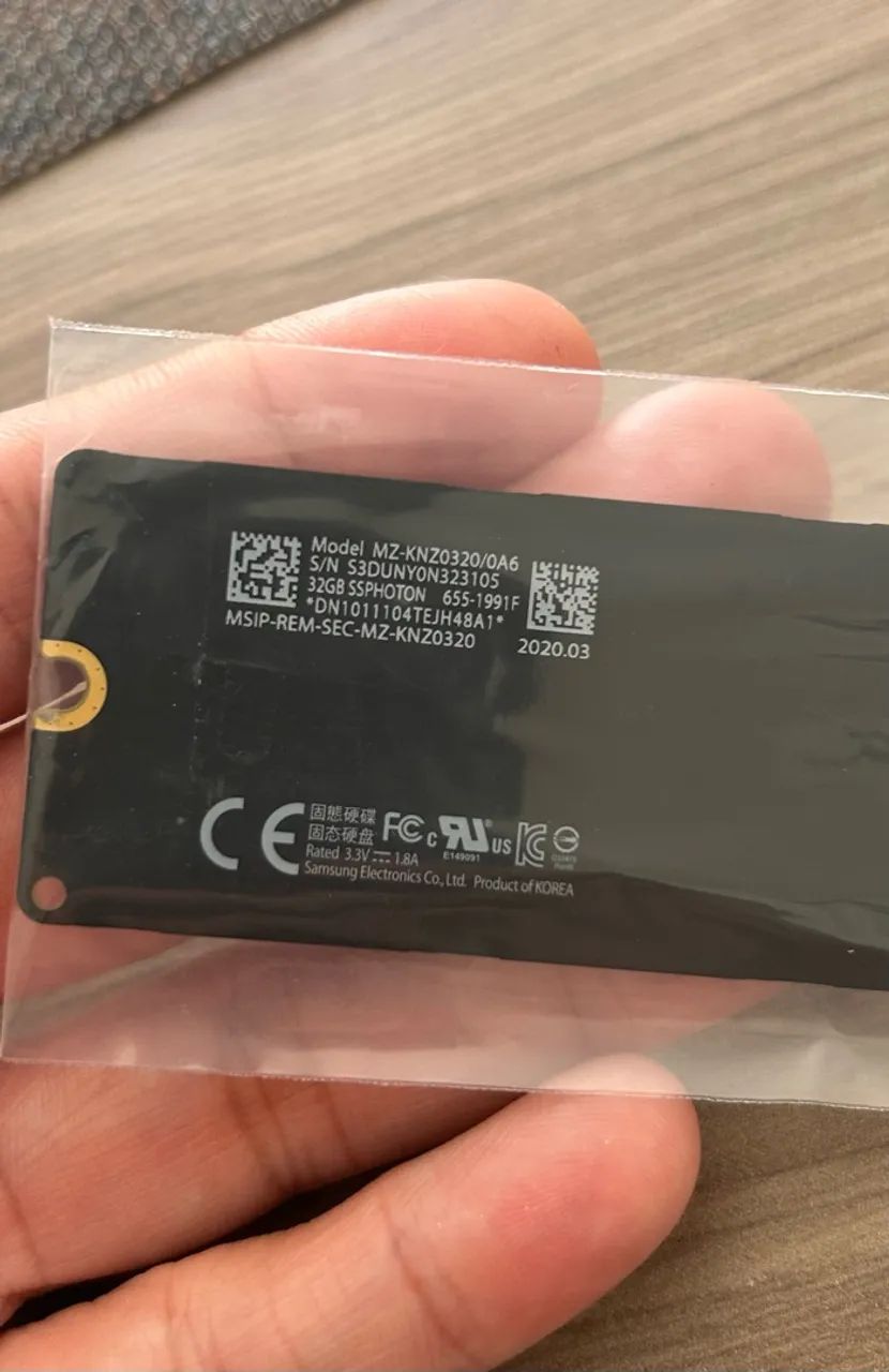 Ssd Samsung Para IMac  - Foto 2