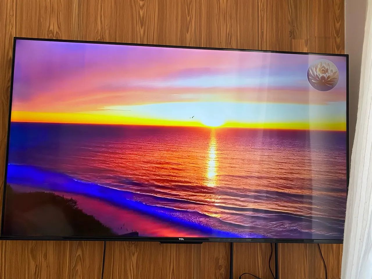 Smart TV TCL 50 polegadas 4K - Foto 4