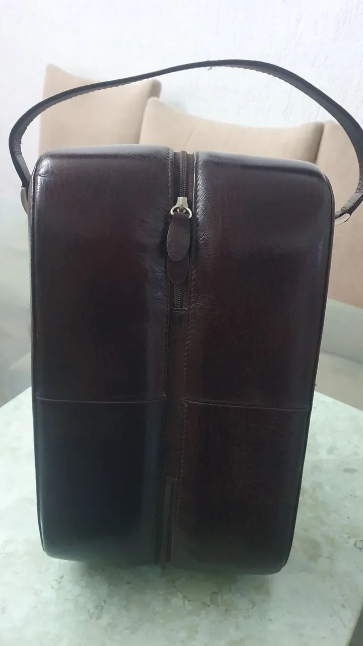 Bolsa Case Porta Vinho - Foto 5