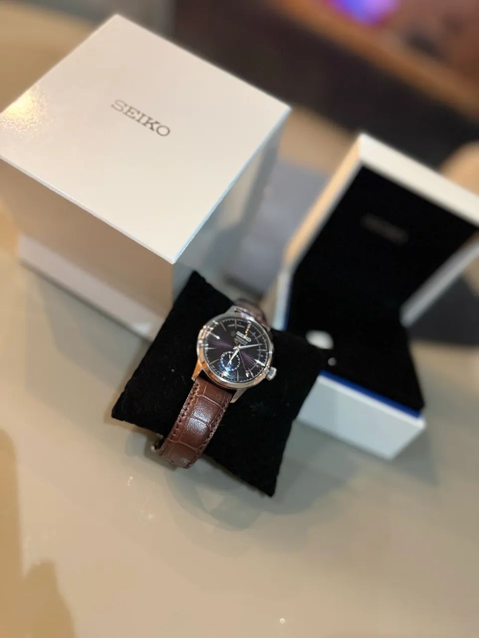 Seiko presage 