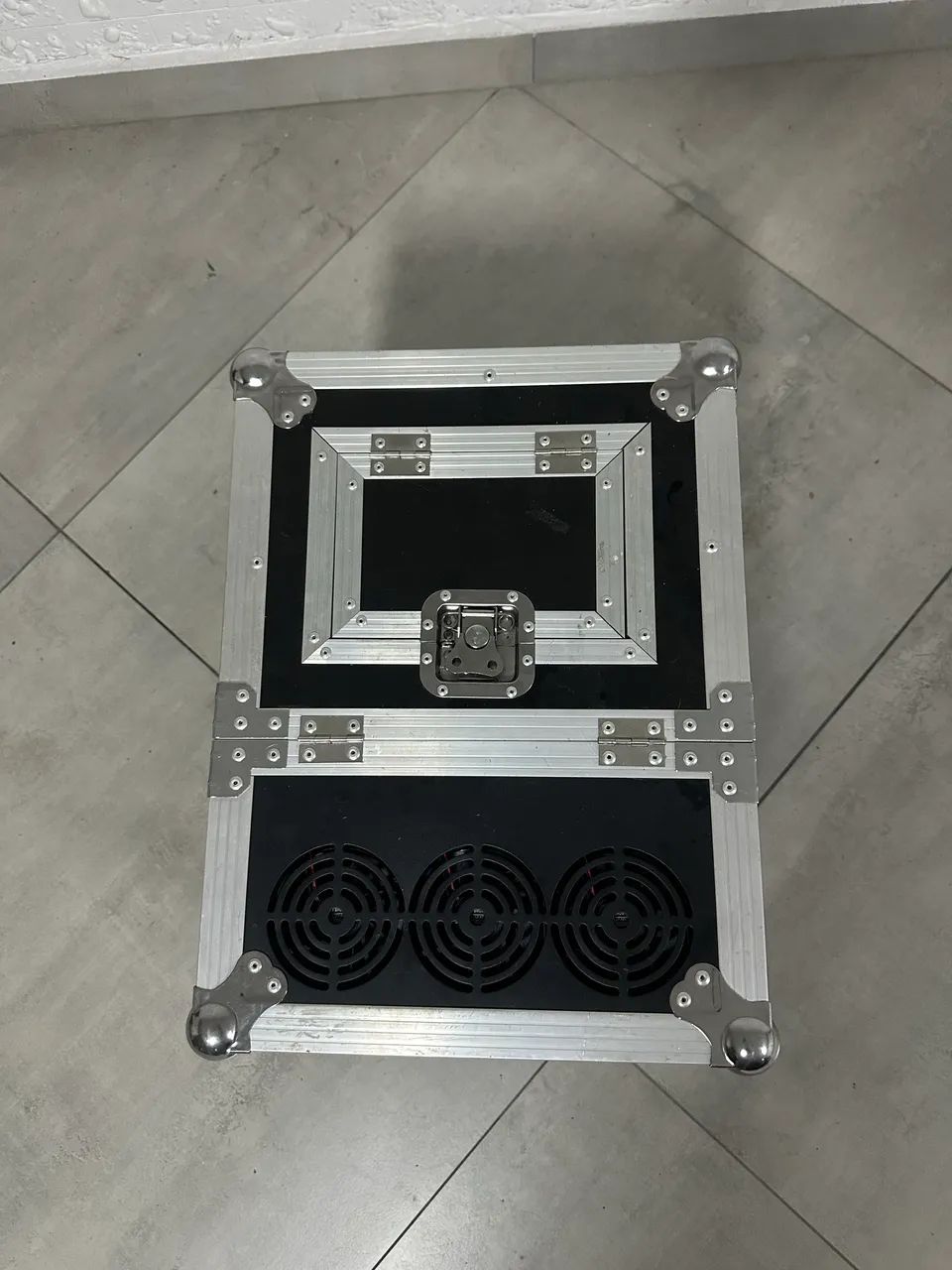 Máquina de fumaça Haze  - Foto 5