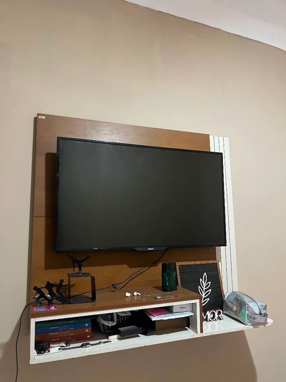 Painel de TV