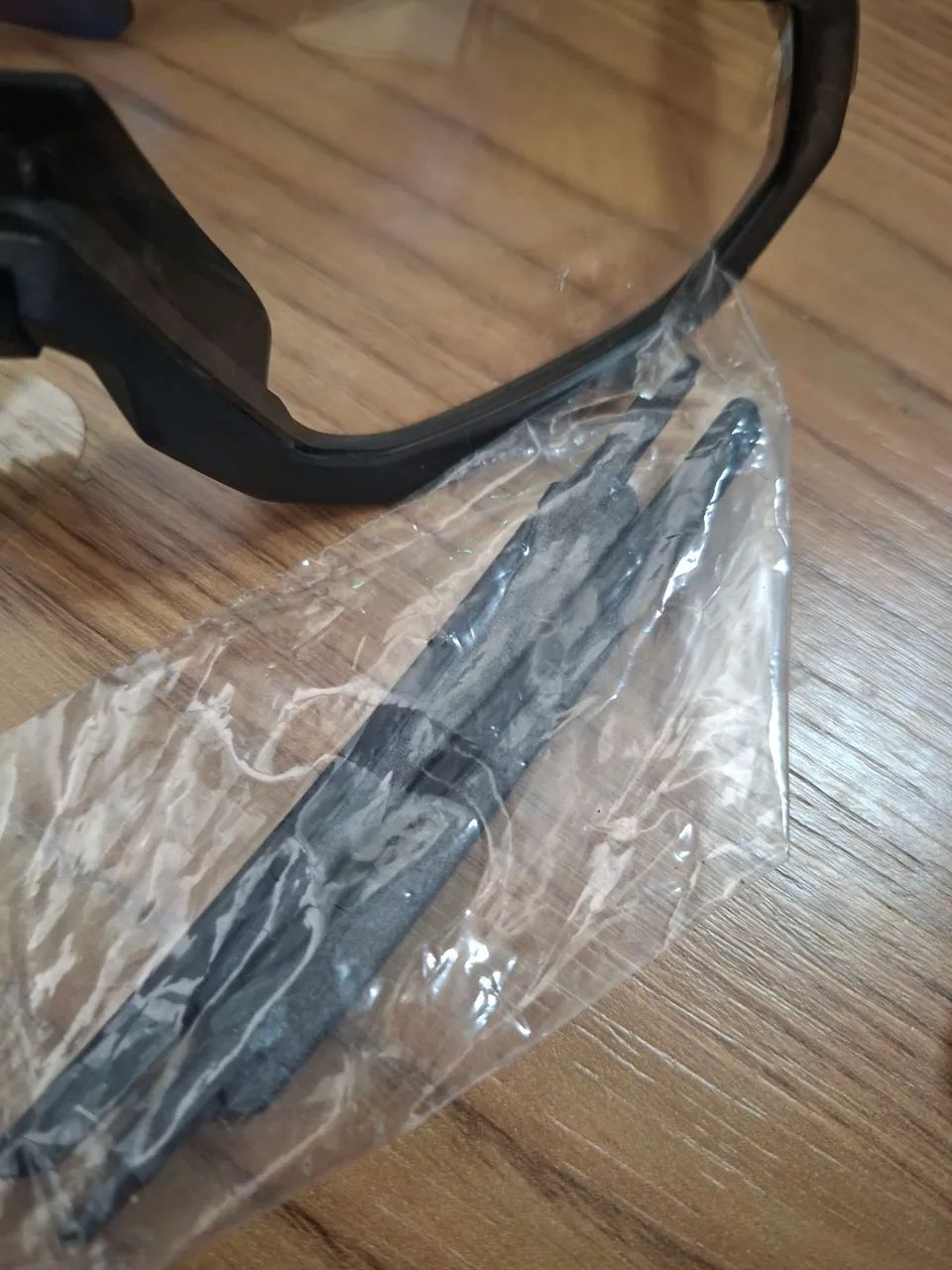 OCULOS OAKLEY FLIGHT JACKET EXCELENTE ESTADO  - Foto 4