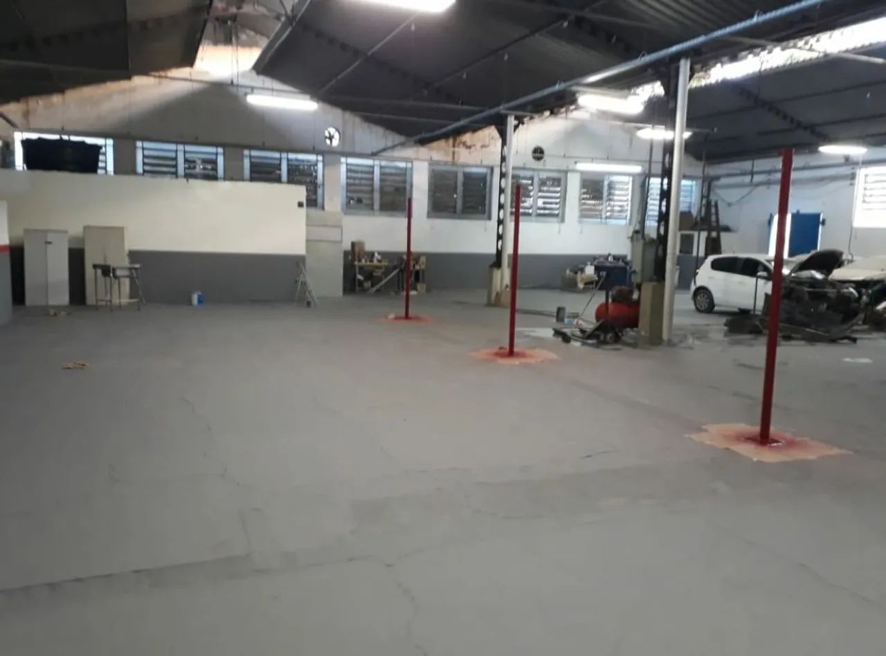 Galpão 2.000m²  bairro Rocha - Foto 2