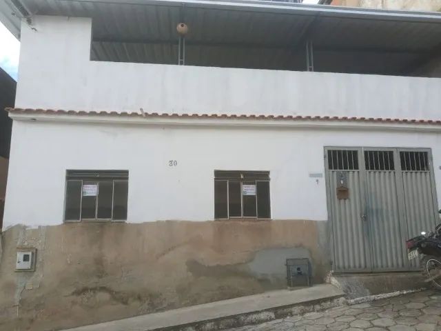Casa em Aracitaba-MG, 2 quartos