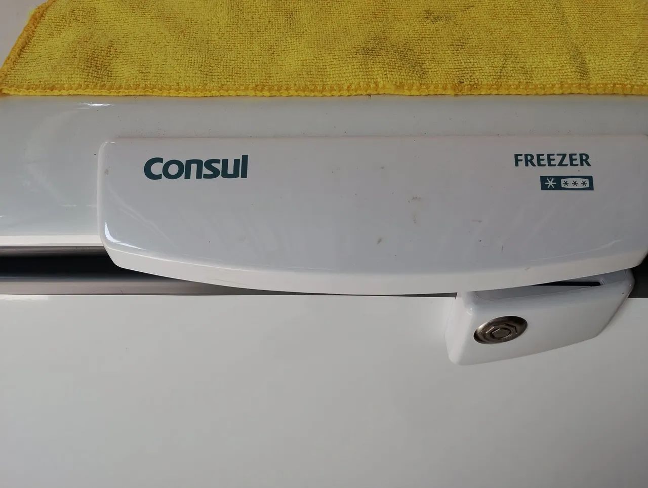 Freezer consul 309 litros - Foto 2