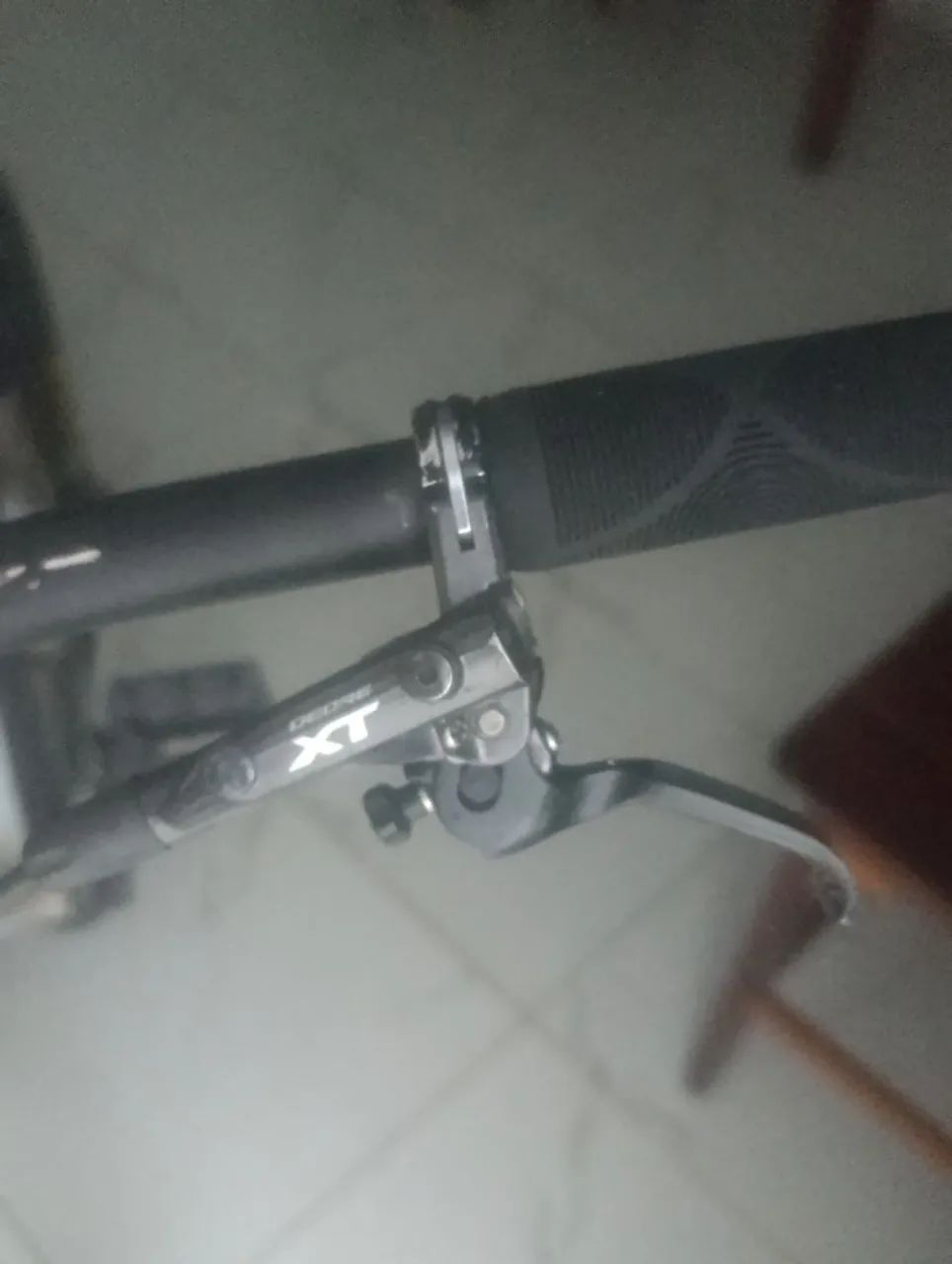 Freio deore XT m8000 dianteiro  - Foto 2
