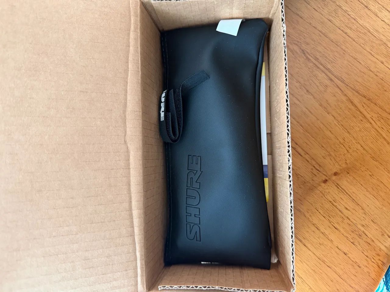 Microfone Shure Sm57 original  - Foto 2