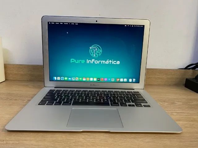 MacBook Air 13 pol 2015 - Core i5, 8gb de RAM - garantia de 90