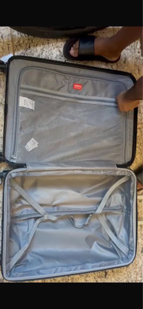 2 MALAS DE VIAGEM SESTINI  - Foto 5