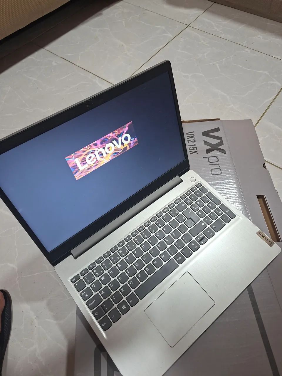 NOTEBOOK LENOVO IDEAPAD 3 ? i3 10ª GERAÇÃO - Foto 4