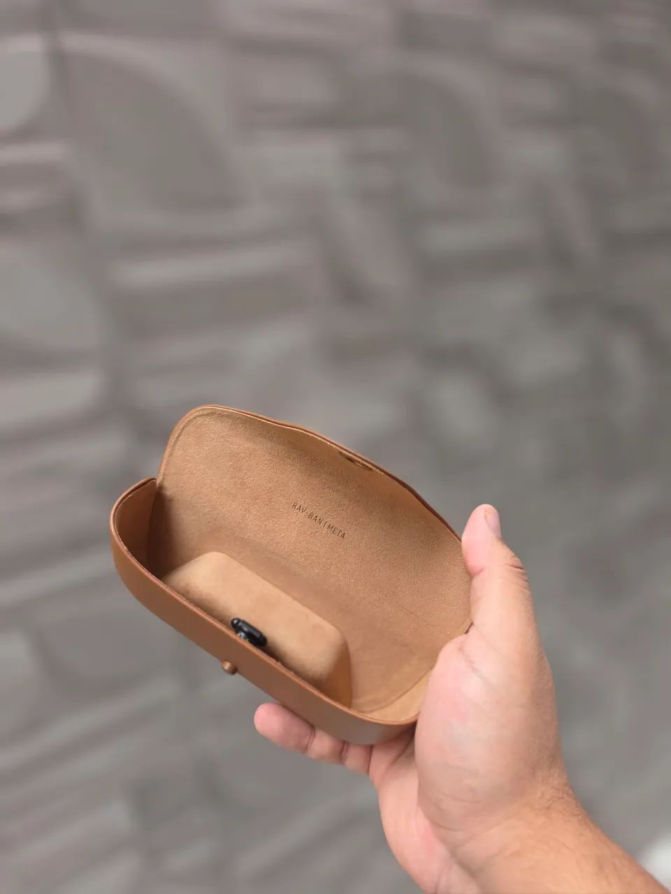 Ray-Ban Meta Wayfarer Gen 2 Inteligente com Câmera - Foto 4