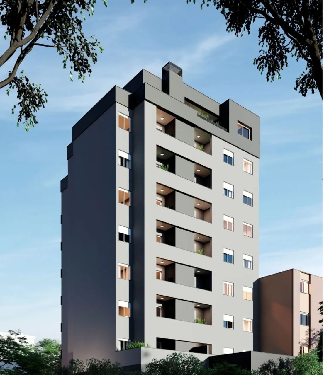 CAXIAS DO SUL - Apartamento Padrão - CENTRO - Foto 3