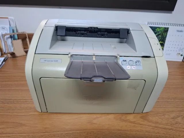 Impressora HP Laserjet 1020