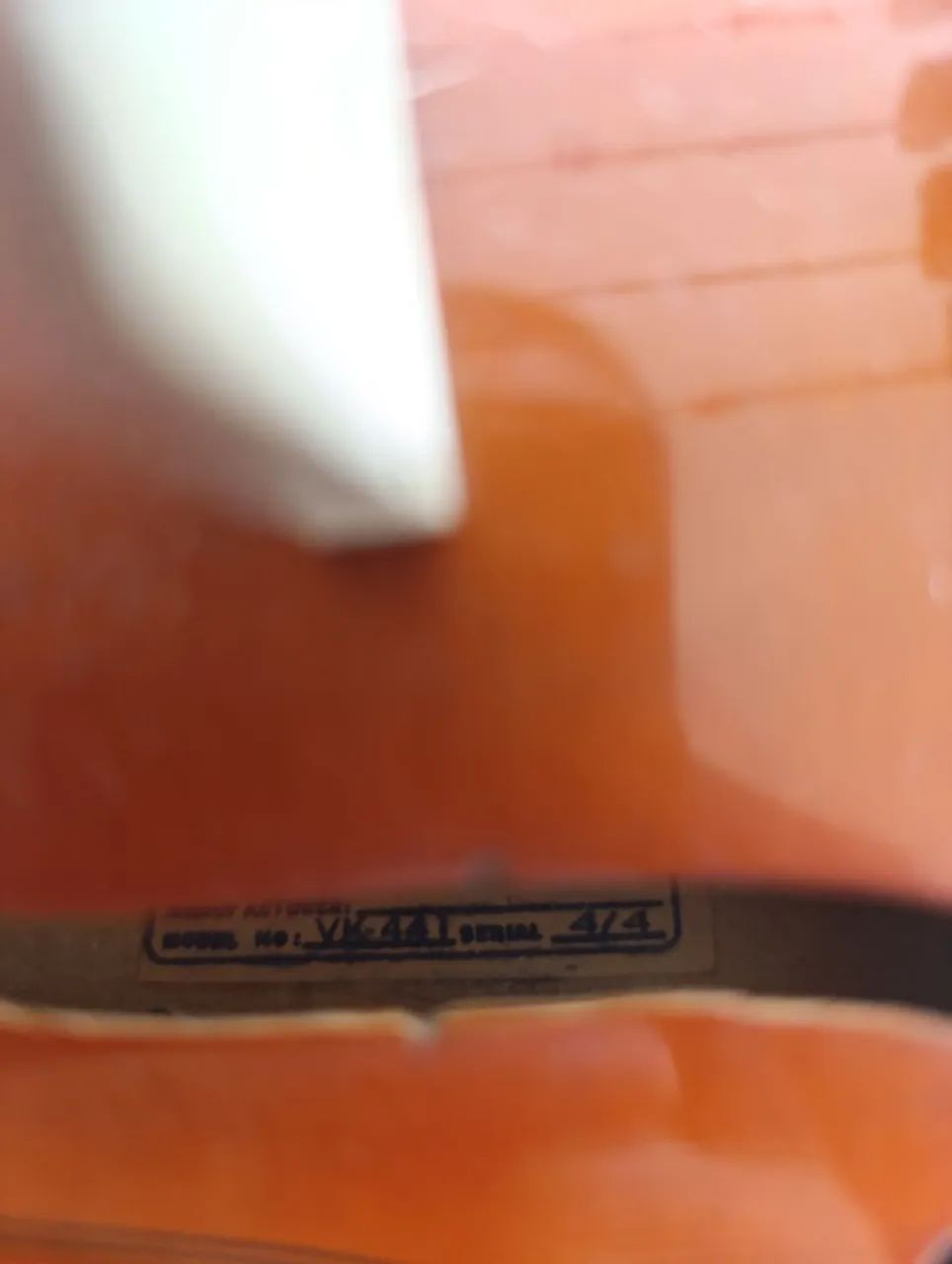 Violino Eagle VK 441 - Foto 2