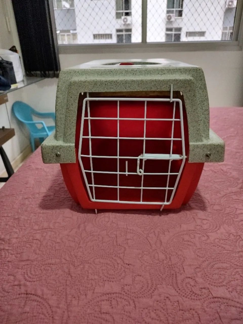 Transporte para Pets Nº 1