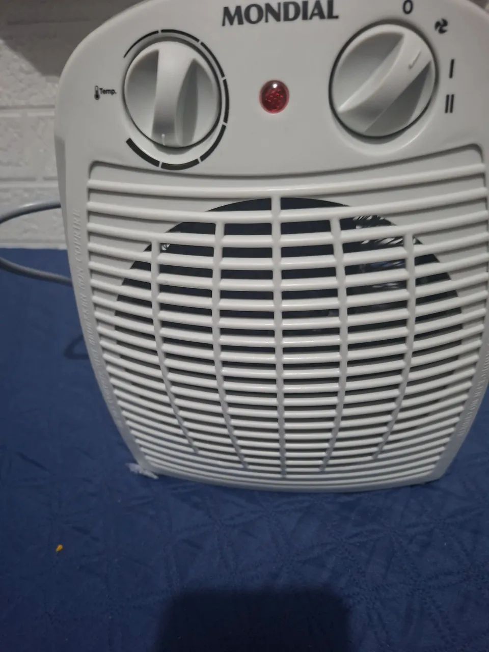 Aquecedor 127 volts
