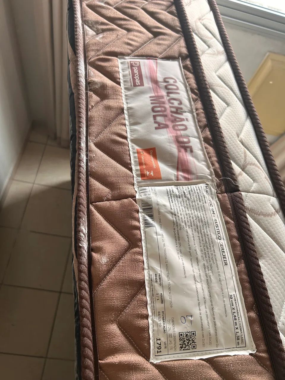 Colchão  - Foto 3