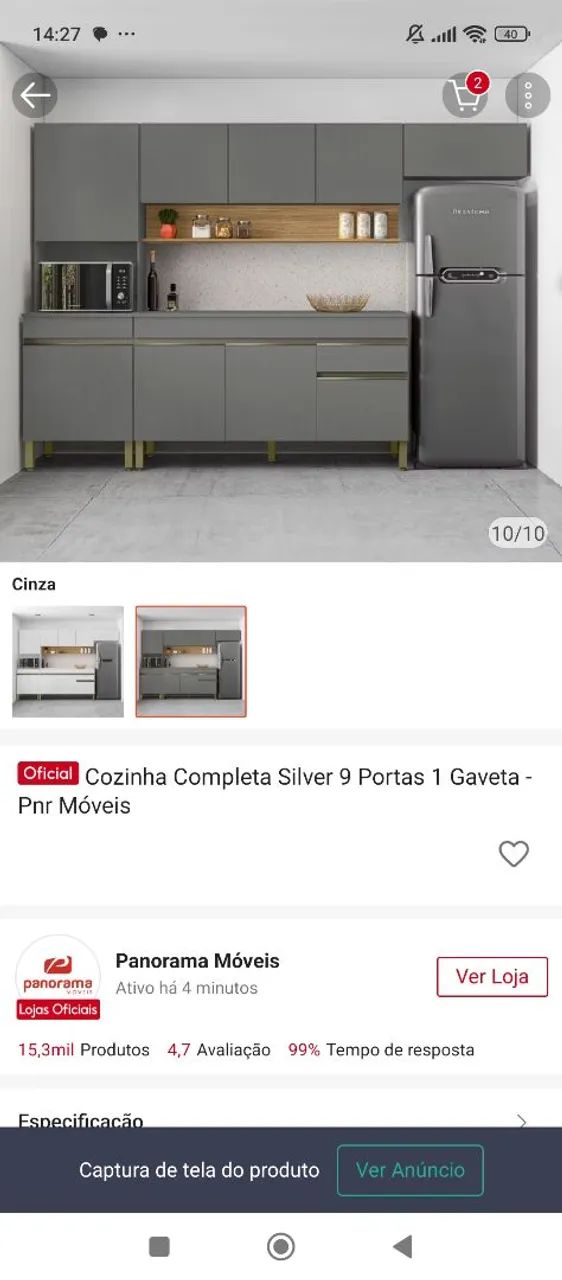 Cozinha 