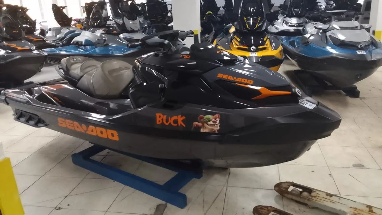 Jet gtx  - Foto 3