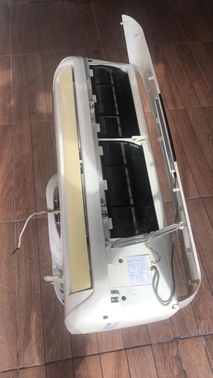 Ar condicionado 9000 Btus - Foto 5