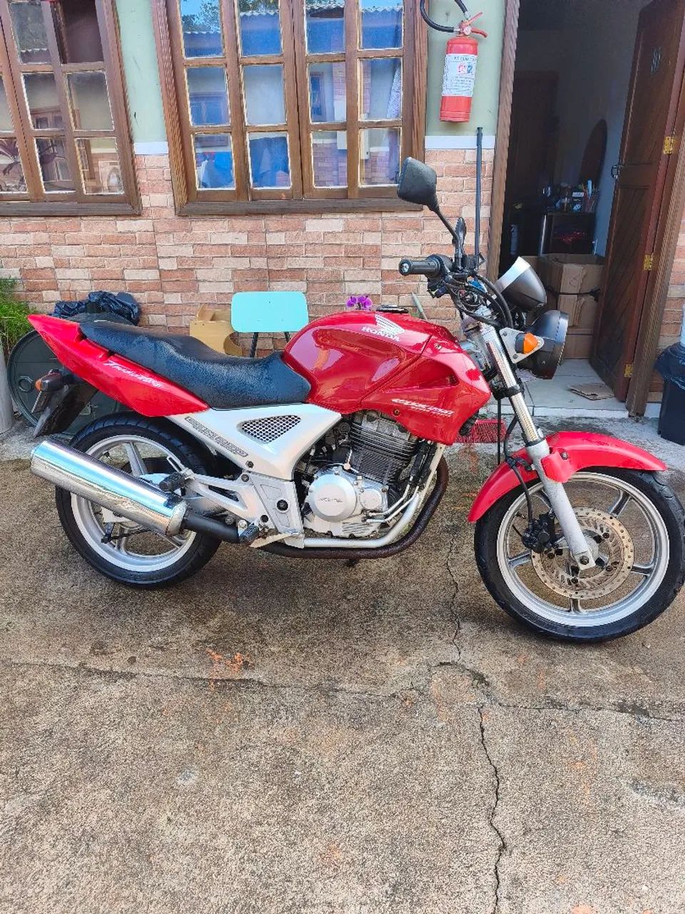 Honda Twister 250 - Foto 5