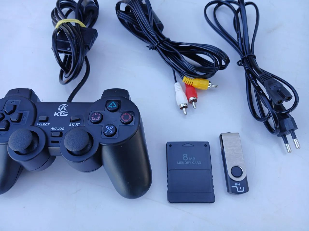 PS2 Slim - Envio OLX Pay - Foto 3